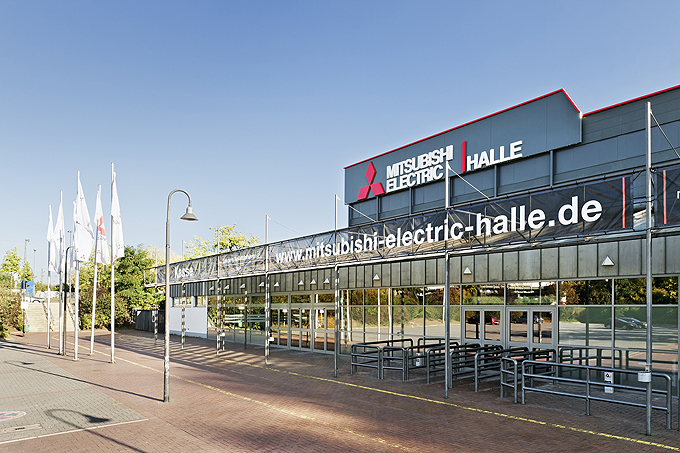 Mitsubishi Electric HALLE