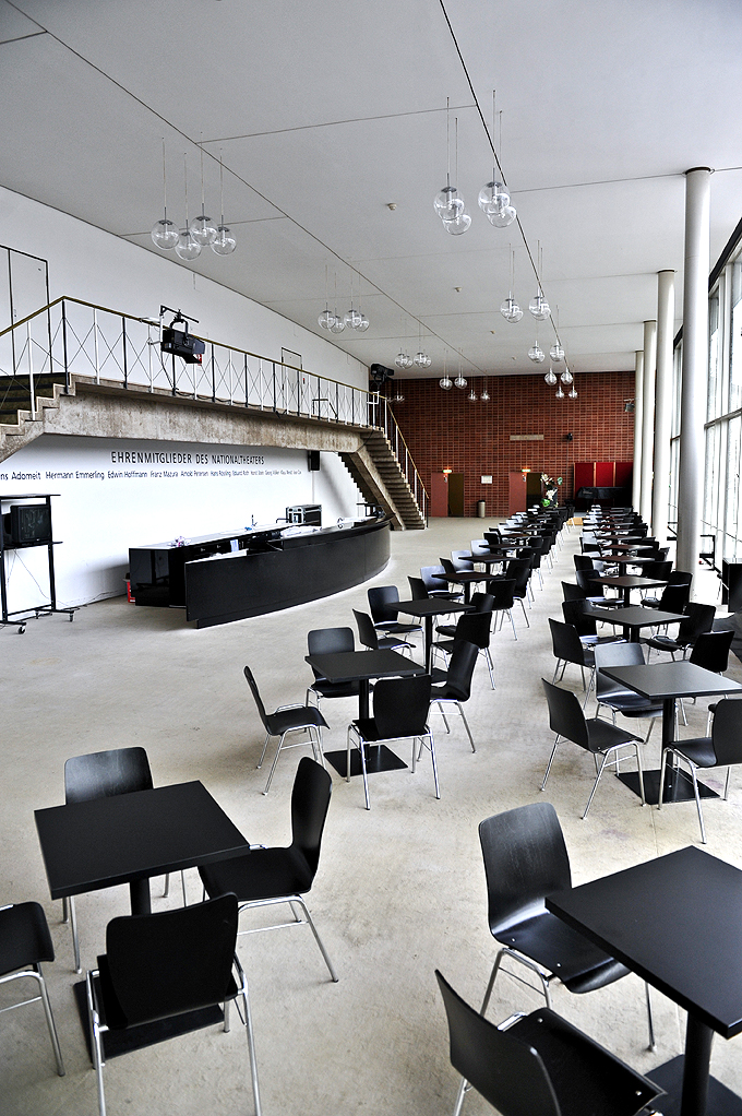 Nationaltheater Mannheim