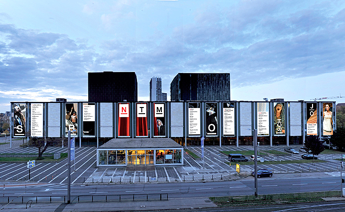 Nationaltheater Mannheim