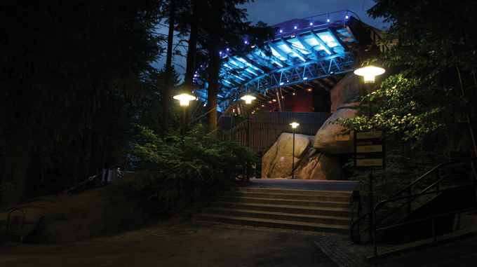 Naturb&uuml;hne Wunsiedel