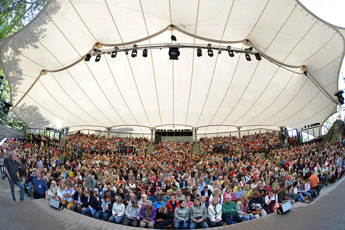 Naturb&uuml;hne Wunsiedel