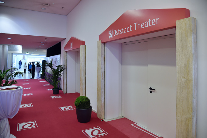 Oststadt Theater Mannheim