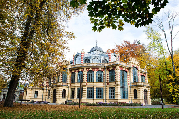 Parktheater im Kurhaus G&ouml;ggingen
