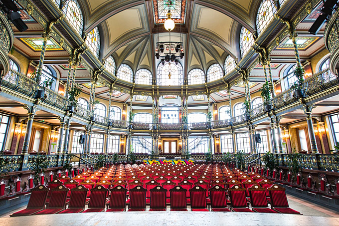 Parktheater im Kurhaus G&ouml;ggingen