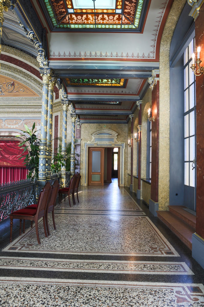 Parktheater im Kurhaus G&ouml;ggingen