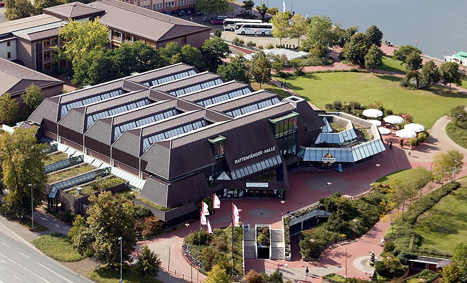 Rattenf&auml;nger-Halle