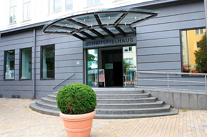 Schauspielhaus Kiel