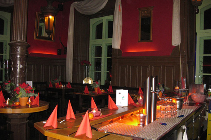 Schlachthof - Ku(h)bar