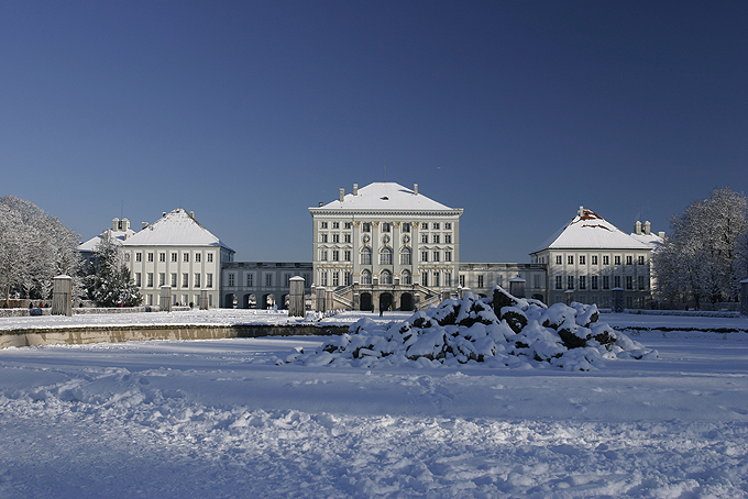 Schloss Nymphenburg