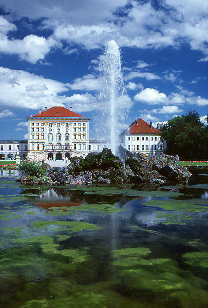 Schloss Nymphenburg