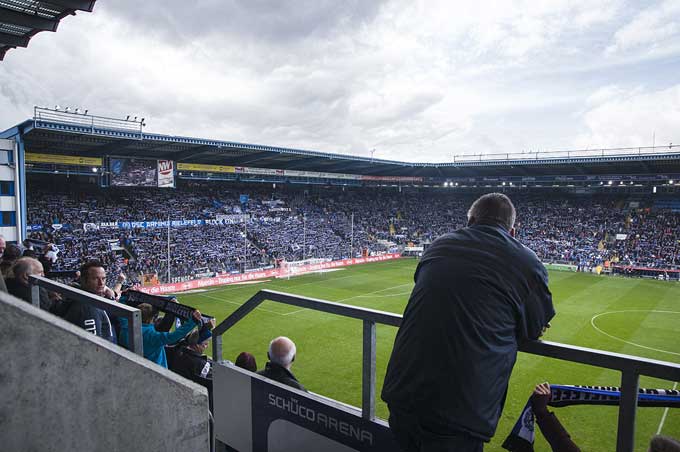 Sch&uuml;co Arena
