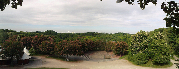 Seeb&uuml;hne im Westpark
