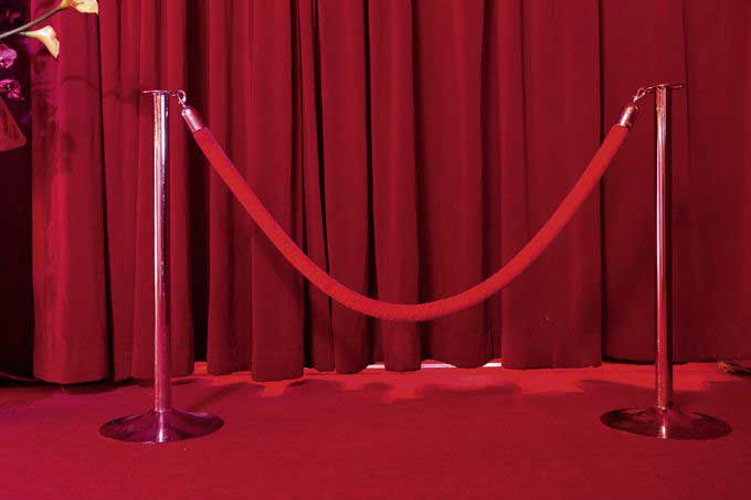 Spiegelpalast auf dem Cannstatter Wasen