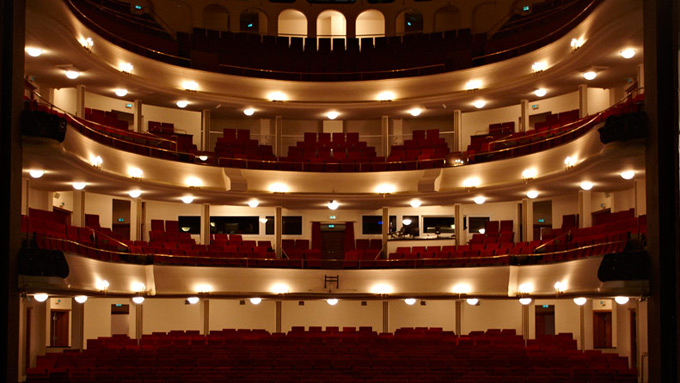 Staatstheater Braunschweig - Gro&szlig;es Haus