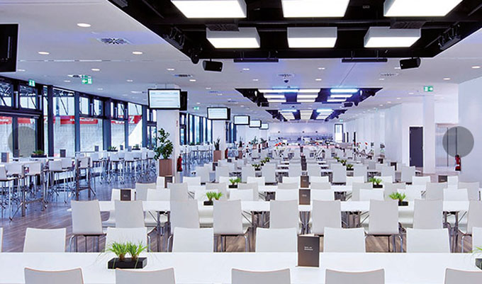 Stadion Essen - Assindia