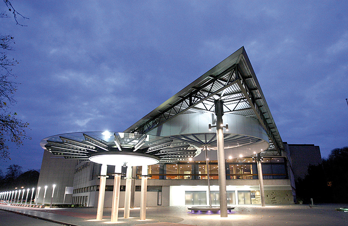 Stadthalle Braunschweig