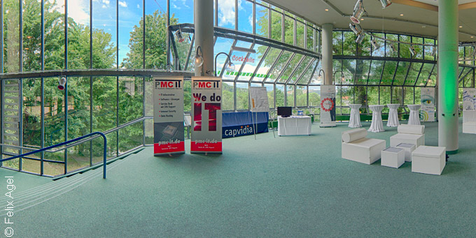 Stadthalle Hagen