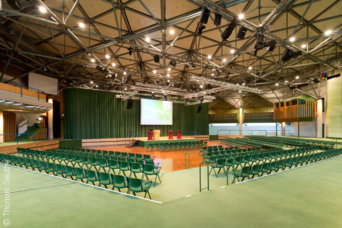 Stadthalle Hagen