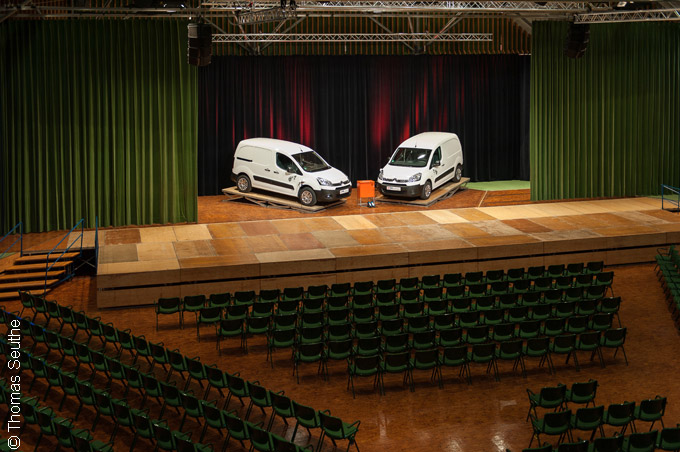Stadthalle Hagen
