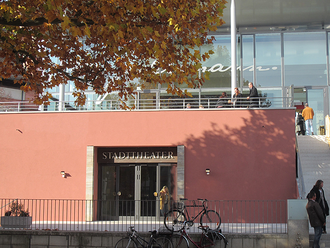 Stadttheater Aschaffenburg