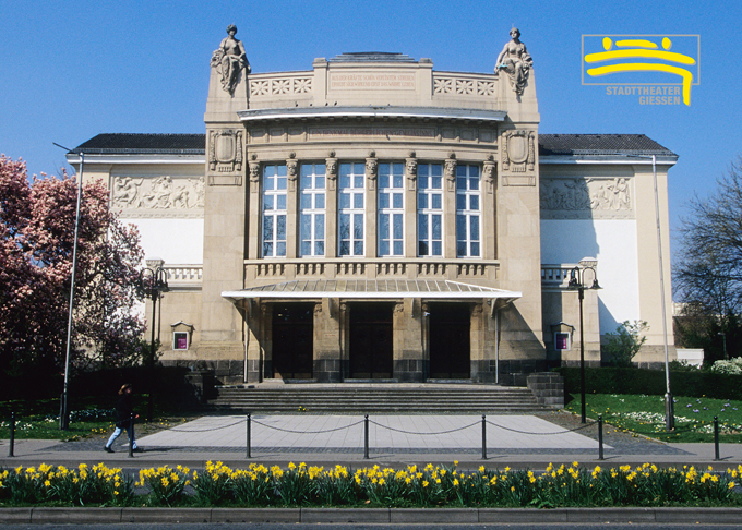 Stadttheater Gie&szlig;en