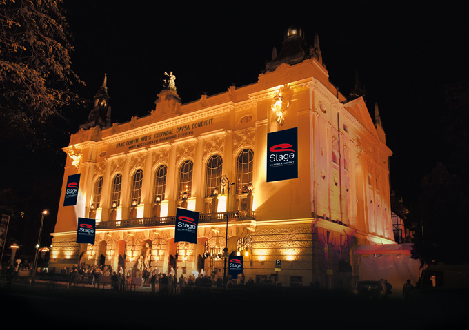 Stage Theater des Westens