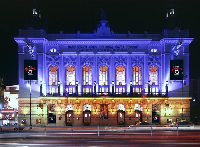Stage Theater des Westens