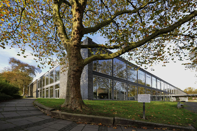 Theater und Konzerthaus Solingen 