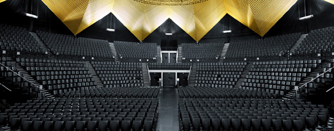 Tempodrom Gro&szlig;e Arena