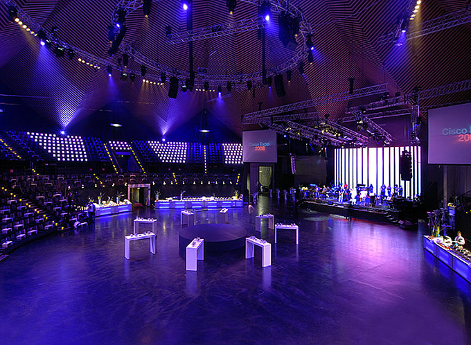 Tempodrom - Gro&szlig;e Arena