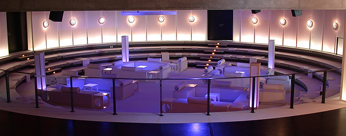  Tempodrom Kleine Arena