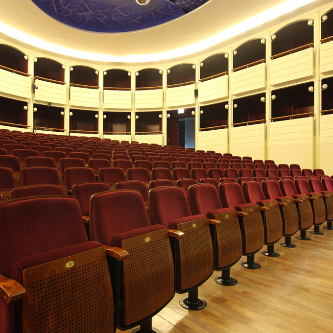 Theater Heilbronn - Kom&ouml;dienhaus