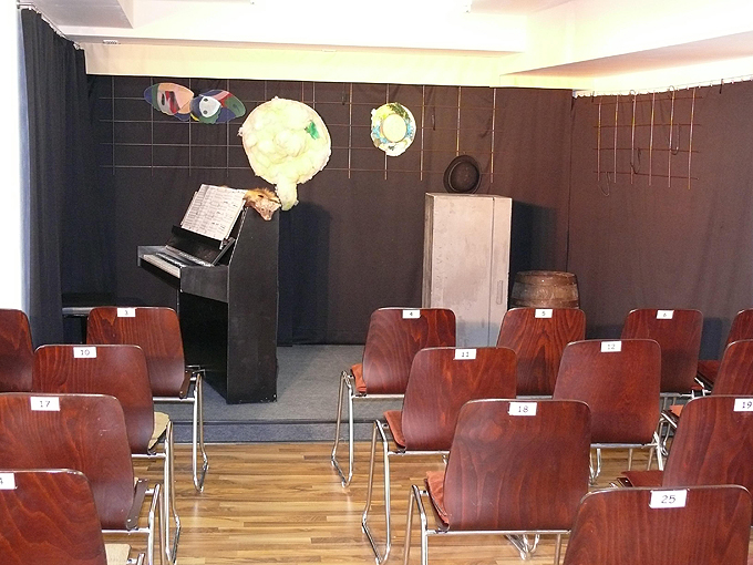 Theater im Nikolaiviertel