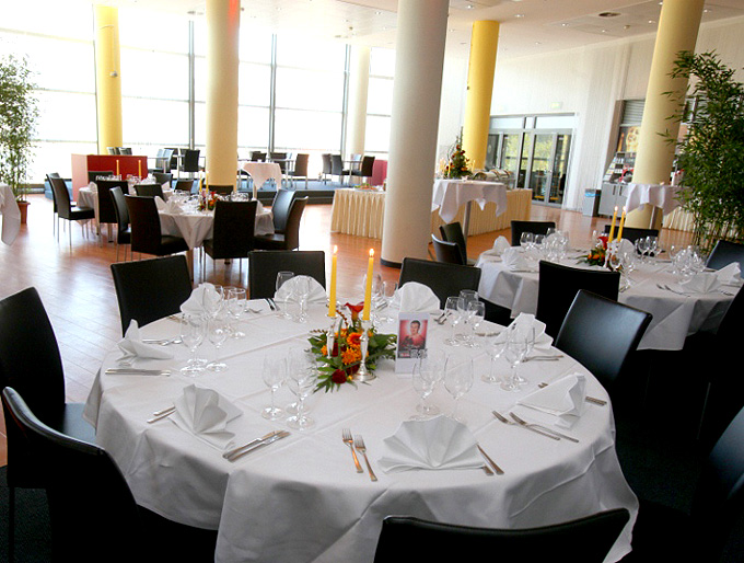 VIP-Area  - TUI Arena