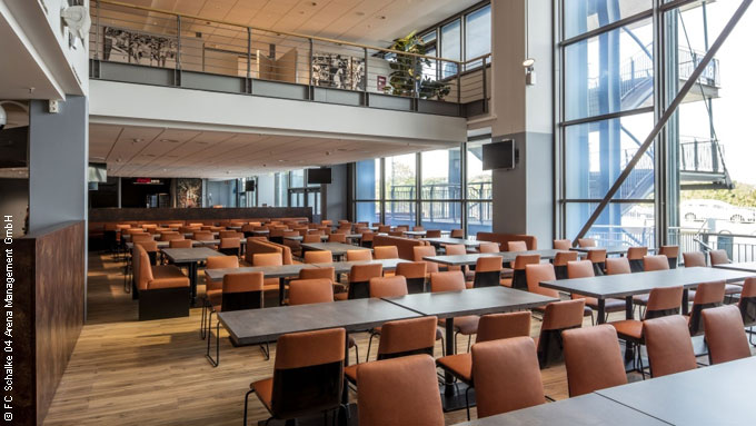 VELTINS-Arena - LaOla