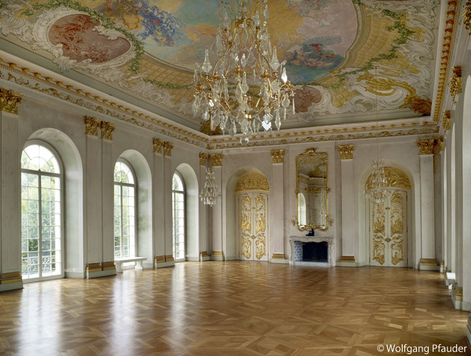 Wei&szlig;er Saal