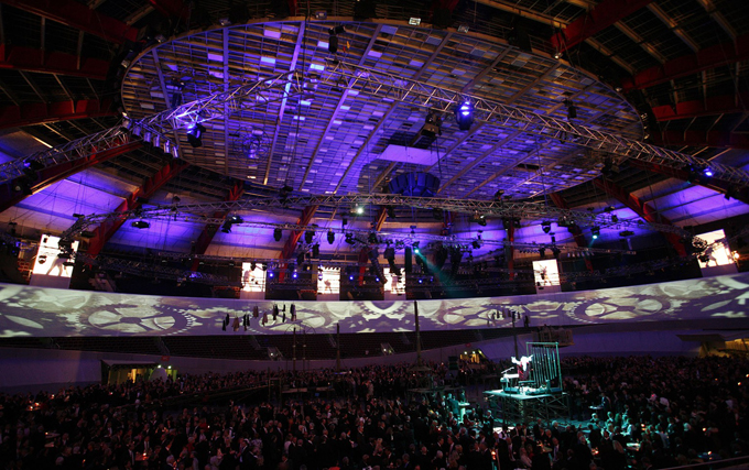 Westfalenhalle &ndash; Festabend