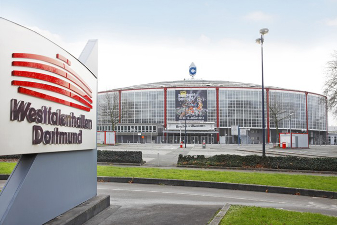 Westfalenhallen   