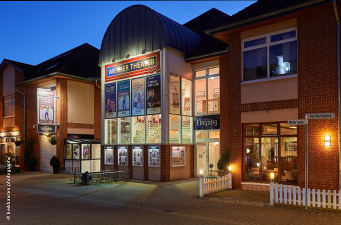 Weyher Theater