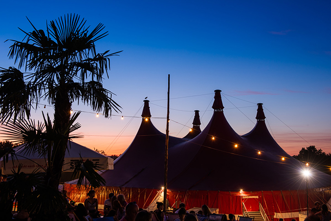 Zelt Musik Festival - &Uuml;berblick II