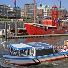 2 Stunden Sonderfahrt - Rainer Abicht Elbreederei 