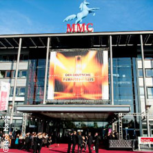 Studiof&uuml;hrung TV-Backstage-Tour