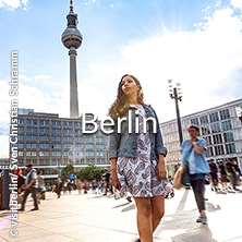 City Teaser | Freizeit Clusterpage | Berlin