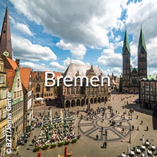 City Teaser | Freizeit Clusterpage | Bremen