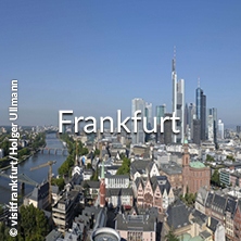City Teaser | Freizeit Clusterpage | Frankfurt