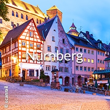 City Teaser | Freizeit Clusterpage | N&uuml;rnberg