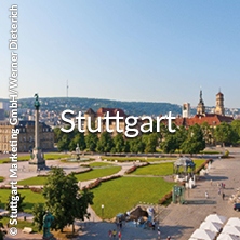 City Teaser | Freizeit Clusterpage | Stuttgart