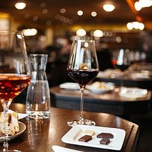 Schokolade & Wein