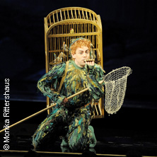 Die Zauberfl&ouml;te (Everding) - Staatsoper Unter den Linden