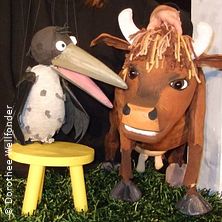 Mama Muh und die Kr&auml;he | Wodo Puppenspiel